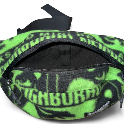 [NEIGHBORHOOD x PAM] Neighborhood PAM collaboration waist bag