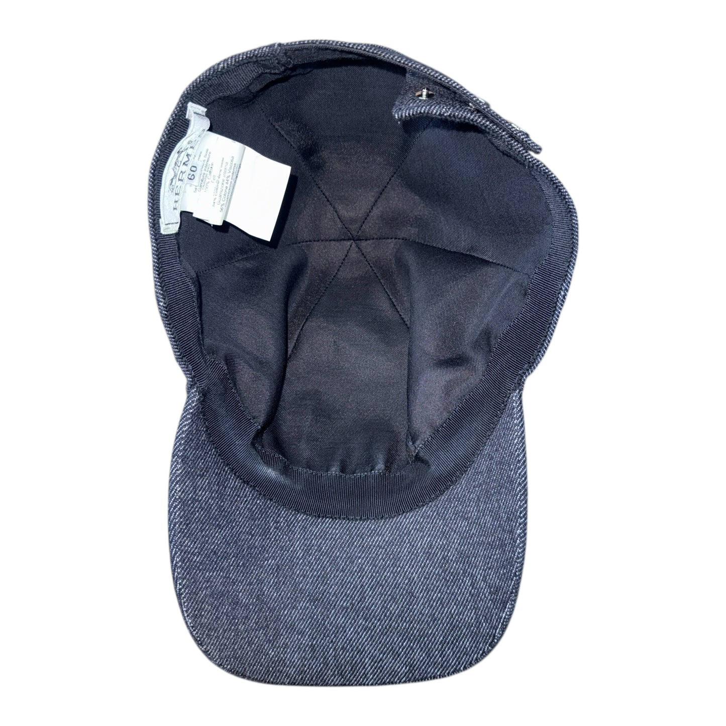 [HERMES] Hermes Serena Lift Cap Size 60