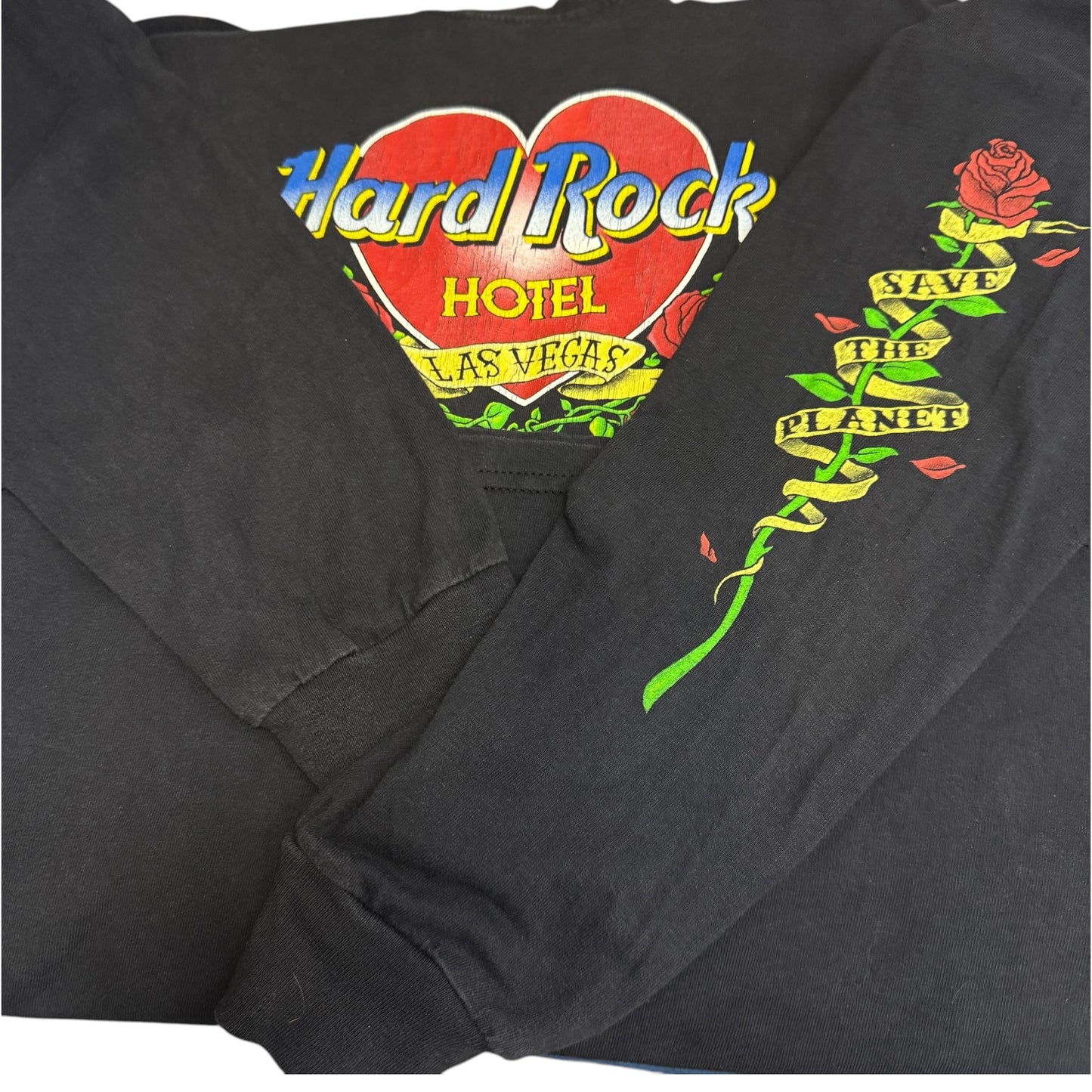 [HARD ROCK HOTEL] Hard Rock Hotel LAS VEGAS Long Sleeve