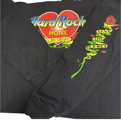 [HARD ROCK HOTEL] Hard Rock Hotel LAS VEGAS Long Sleeve