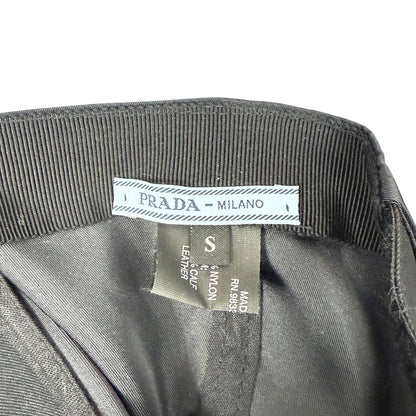 [PRADA] Prada baseball cap