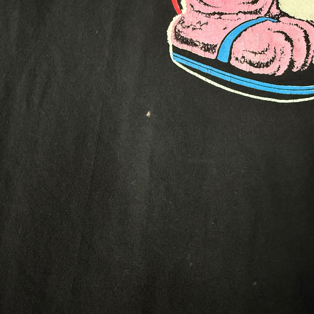 ENERGIZER 90's Vintage Bunny Graphic T-Shirt