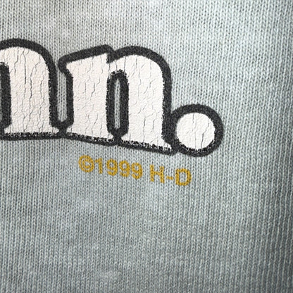 【HARLEY DAVIDSON】ハーレーダビットソン NEW LONDON COUNTY Vintage Tシャツ