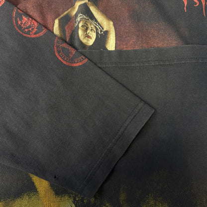 [CRADLE OF FILTH] Cradle of Filth DESIRE ME LIKE SATAN Long Sleeve T-Shirt