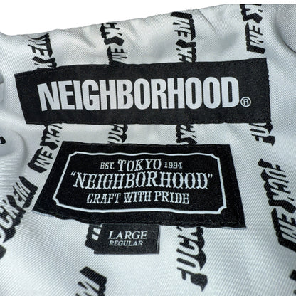 [NEIGHBORHOOD] Neighborhood Double Riders Jacket