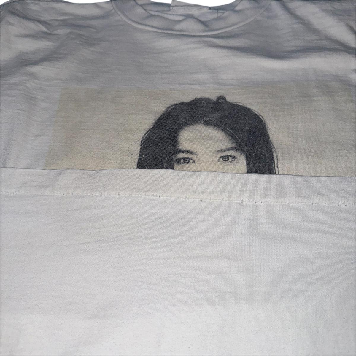 【Bjork】ビョーク "Debut" 90's Vintage Tシャツ
