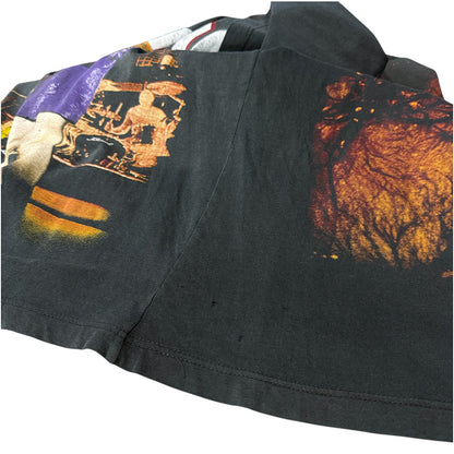 【AC/DC】エーシーディーシー Vintage ライブグラフィックTシャツ