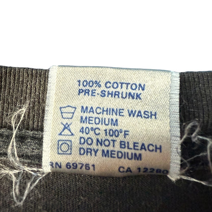 【AC/DC】エーシーディーシー Vintage ライブグラフィックTシャツ