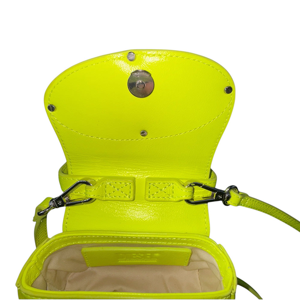 DIESEL 1DR XS Neon Mini Bag