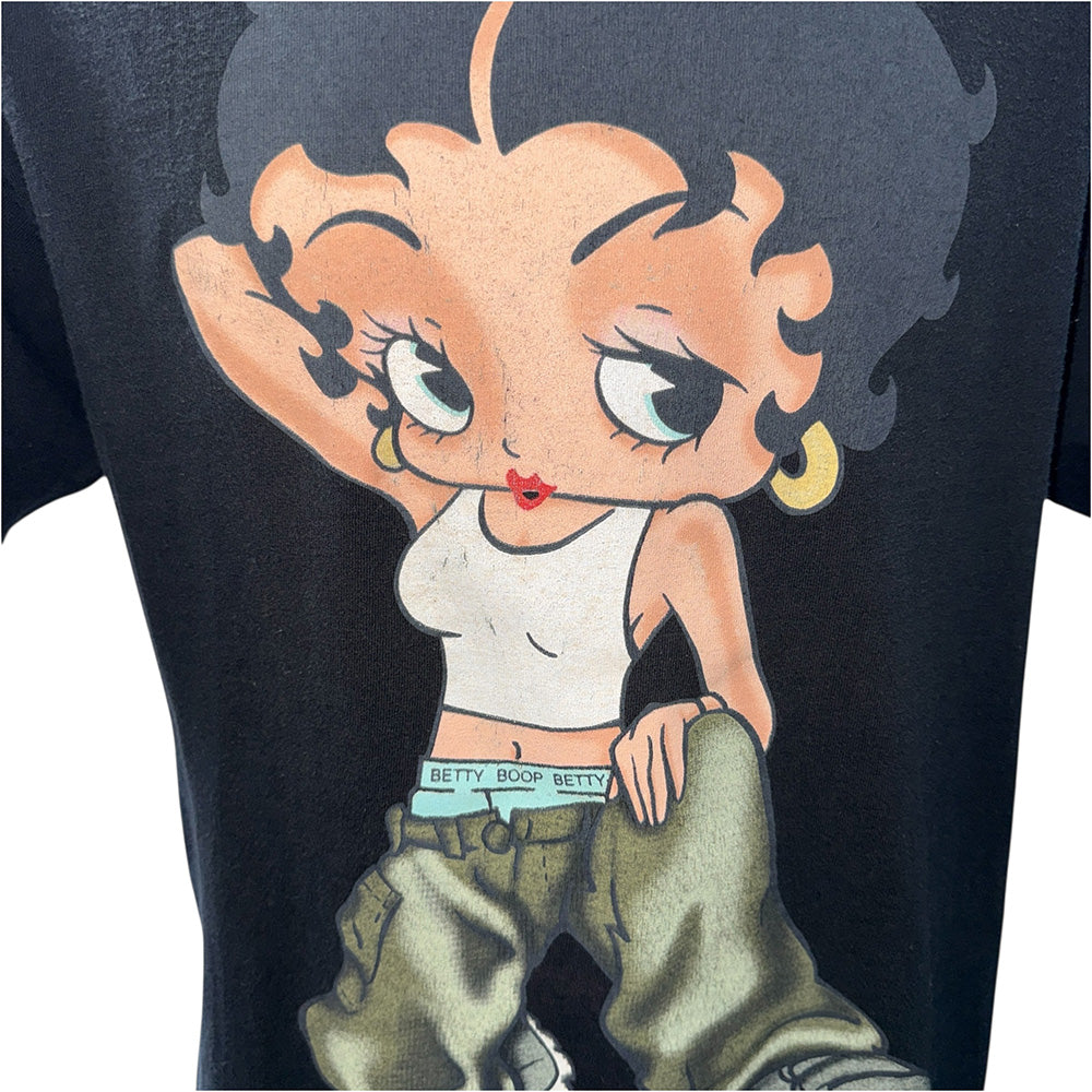 【BETTY BOOP】ベティブープ USA製 Vintage Tシャツ
