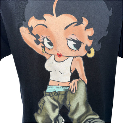【BETTY BOOP】ベティブープ USA製 Vintage Tシャツ