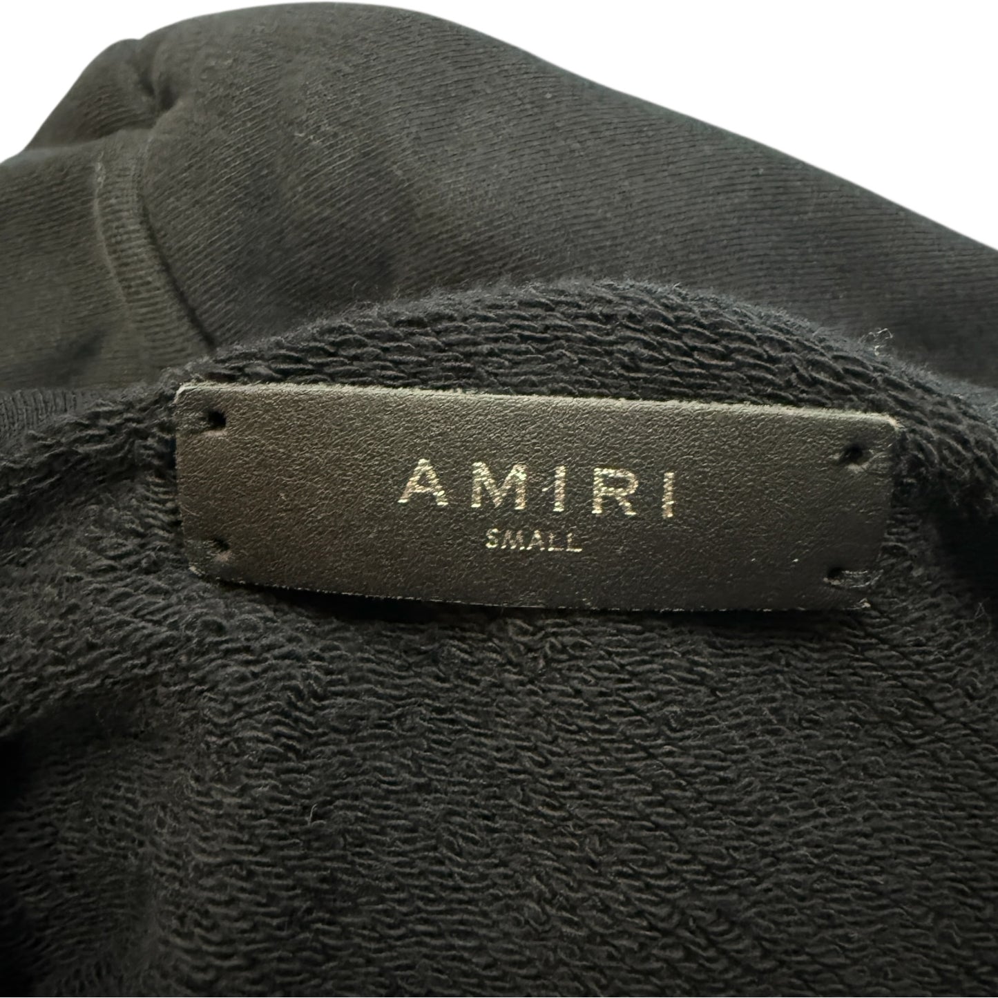 [AMIRI] Amiri Bones Star Hoodie
