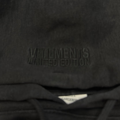 [VETEMENTS] Vetements hoodie