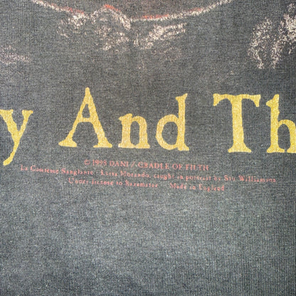 [CRADLE OF FILTH] Cradle of Filth "Cruelty and the Beast" Long Sleeve T-Shirt