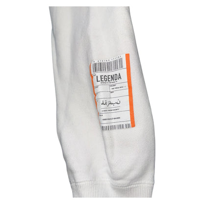 [EVANGELION × LEGENDA] Evangelion × Legenda Ayanami Rei Hoodie