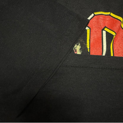 【AC/DC】 エーシーディーシー WORLD TOUR88 1988コピーライト Vintage Tシャツ