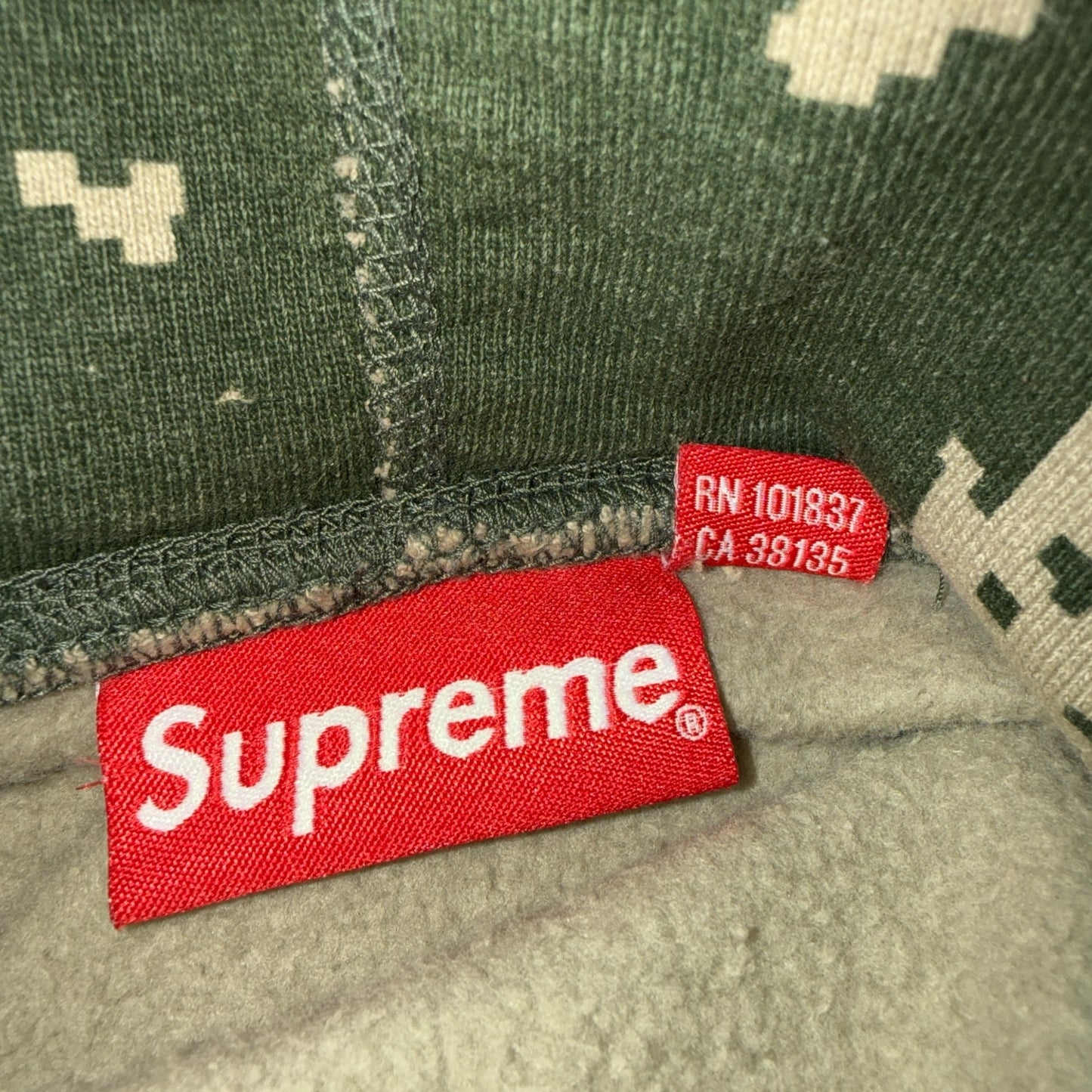 [SUPREME] Supreme 21AW Box Logo Hooded Parka