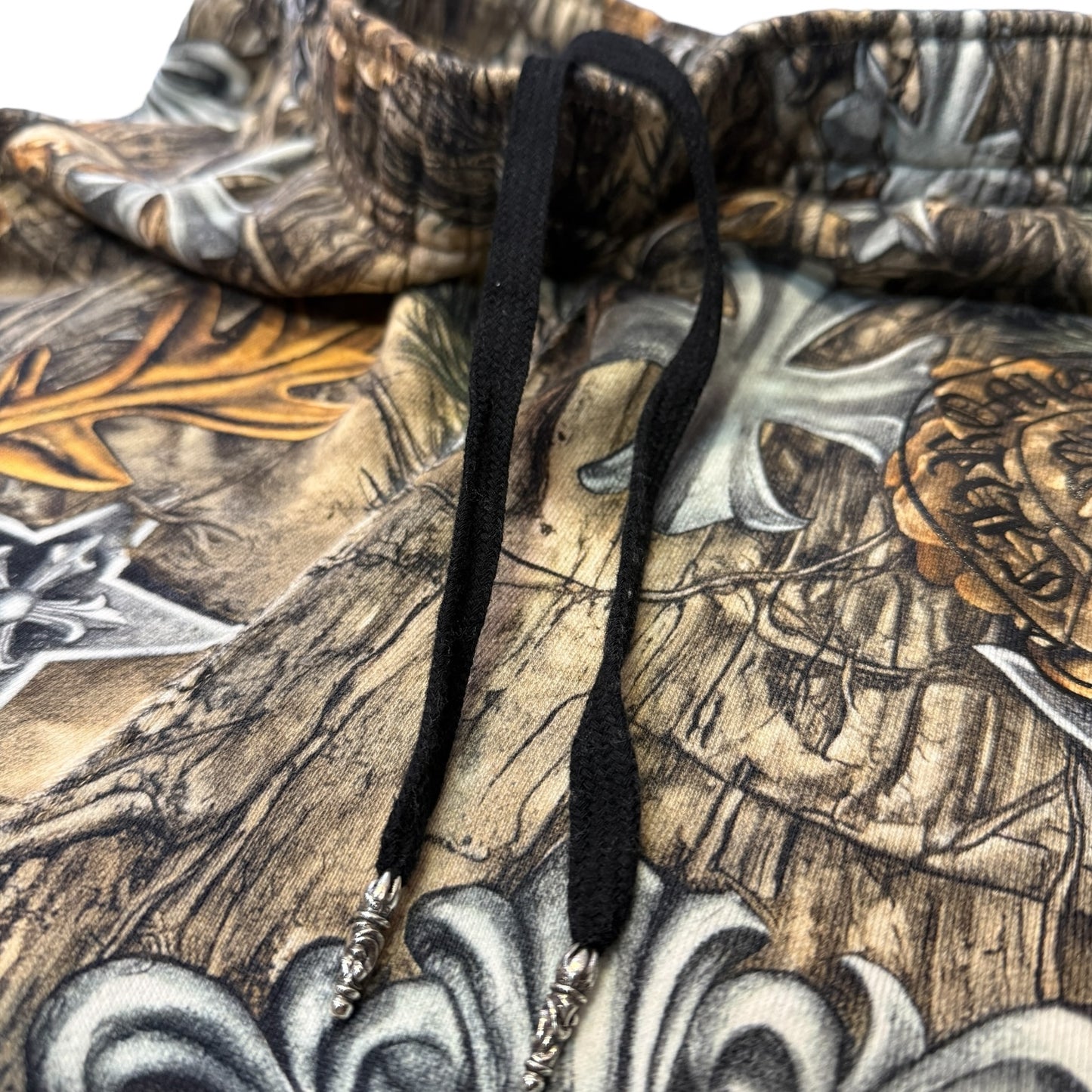 [CHROME HEARTS x Nike x NOCTA] Chrome Hearts x Nike x NOCTA Sweatpants