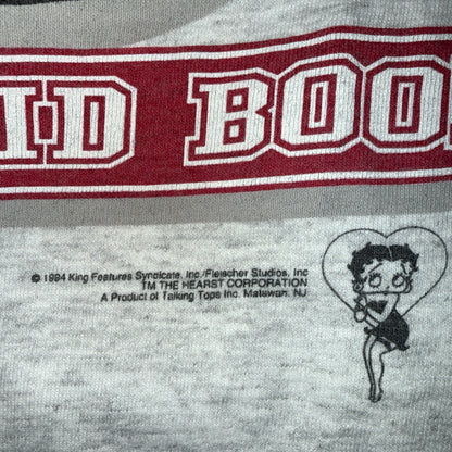 Betty Boop "HARD AS STEEL" 94's Vintage T-shirt, Size XL