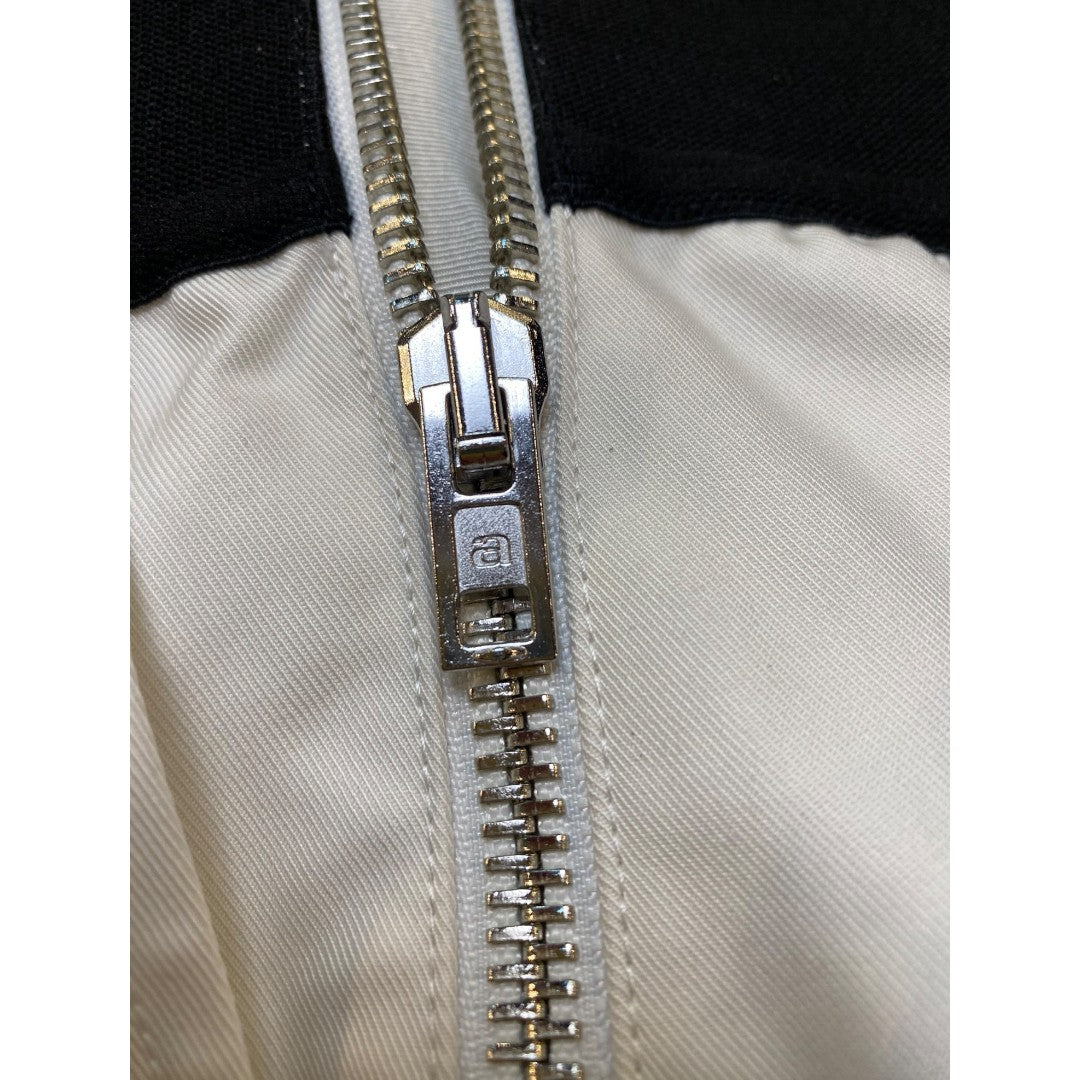 [ALEXANDER WANG] Alexander Wang Carrot Trousers/High-Waist Zipper/Women's Size S