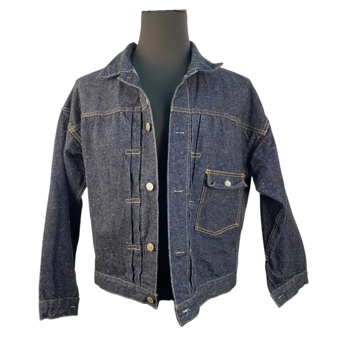 【READYMADE＆Co.】レディーメイド/23AW/デニムジャケット/細川雄太/希少/M