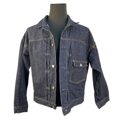 【READYMADE＆Co.】レディーメイド/23AW/デニムジャケット/細川雄太/希少/M
