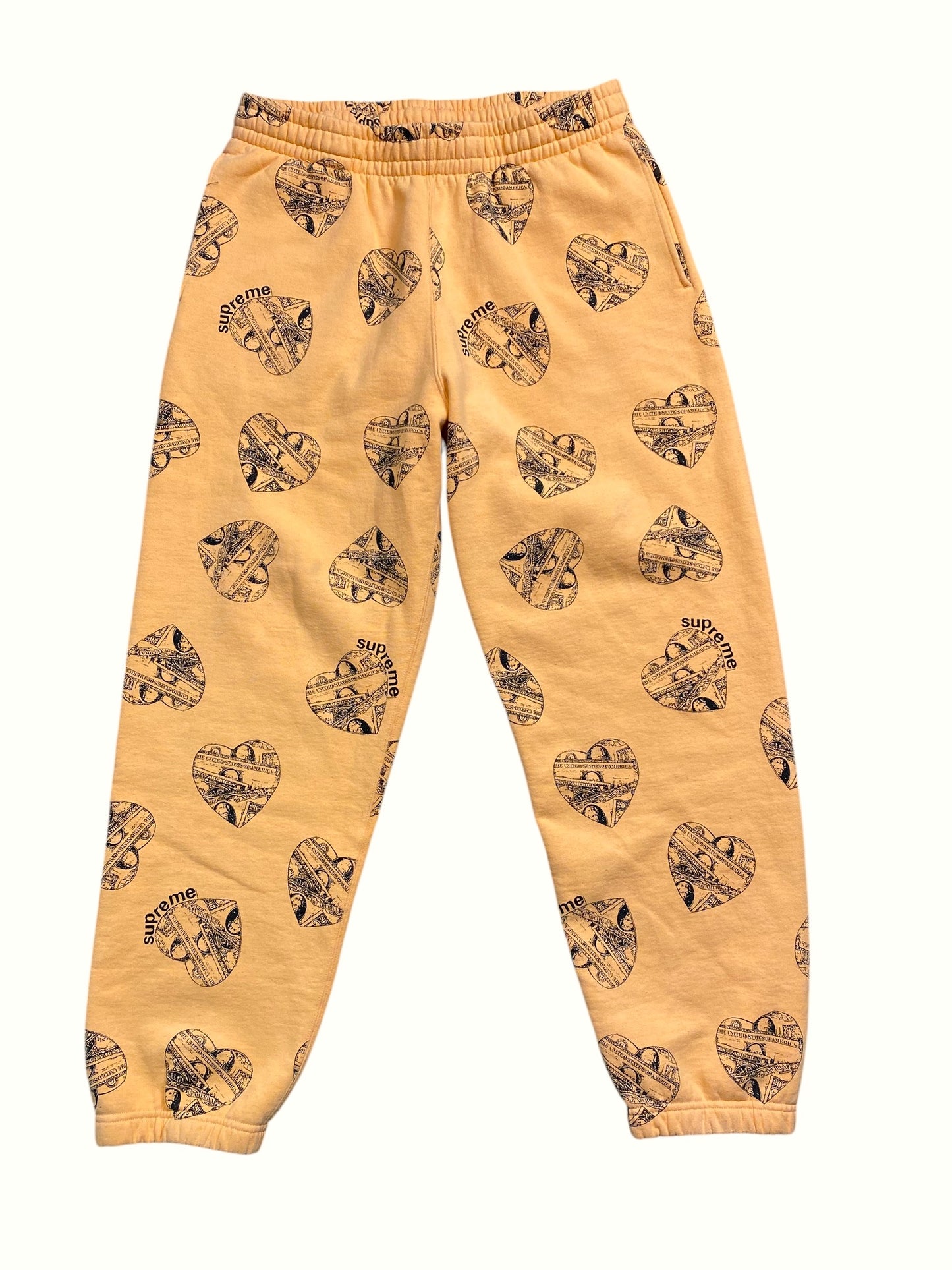 [Supreme] Love Cash Sweatpants / Sweatpants / 24FW / Week 9 M