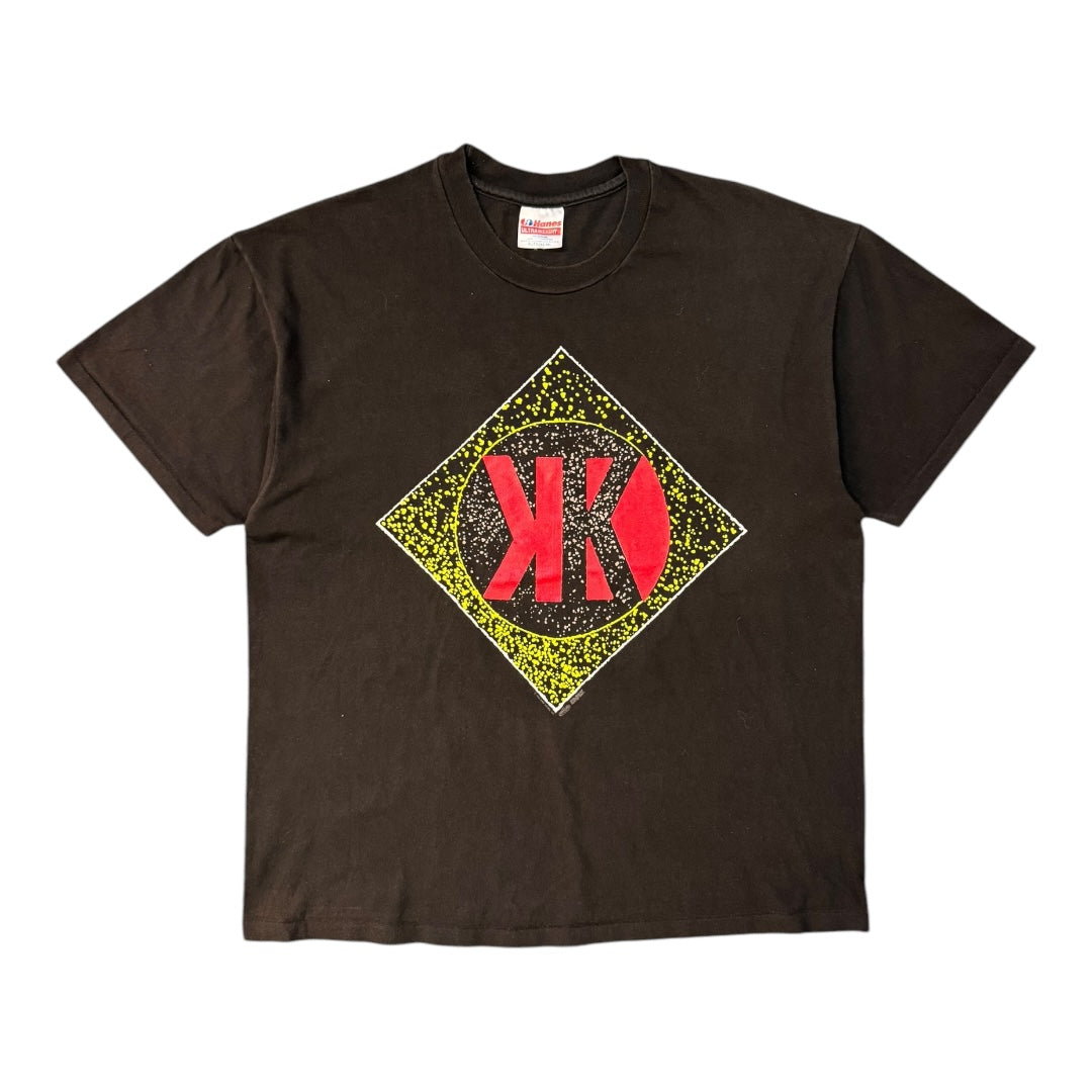 KRIS KROSS 90's Vintage T-shirt S/S Hanes tag XL