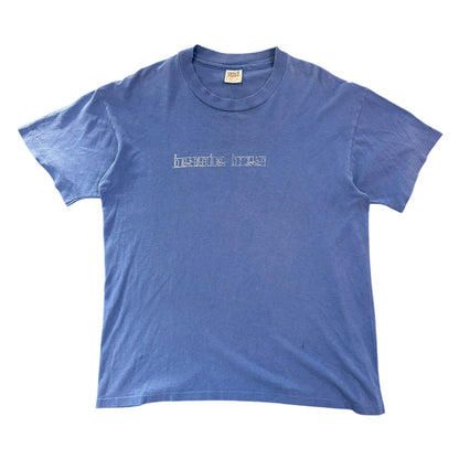 Beastie Boys "HELLO NASTY" Vintage 90s T-Shirt, Size L, Made in USA
