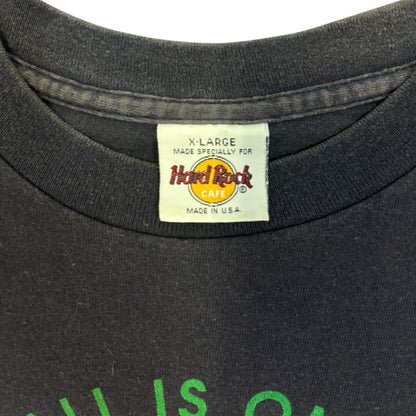 Hard Rock Cafe BALTIMORE T-shirt, Navy, Size XL