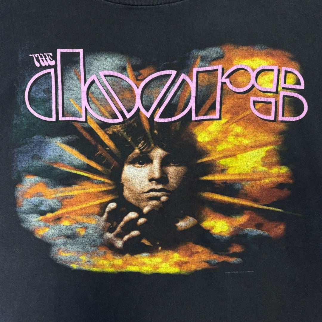 [THE DOORS] The Doors Jim Morrison 90's Vintage T-shirt XL