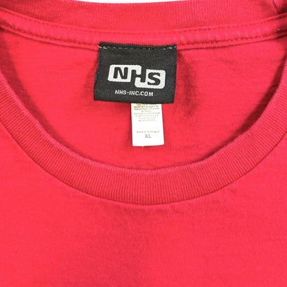 【SANTA CRUZ 】サンタクルーズ CLIME HAND クライムハンド Vintage Tシャツ XL