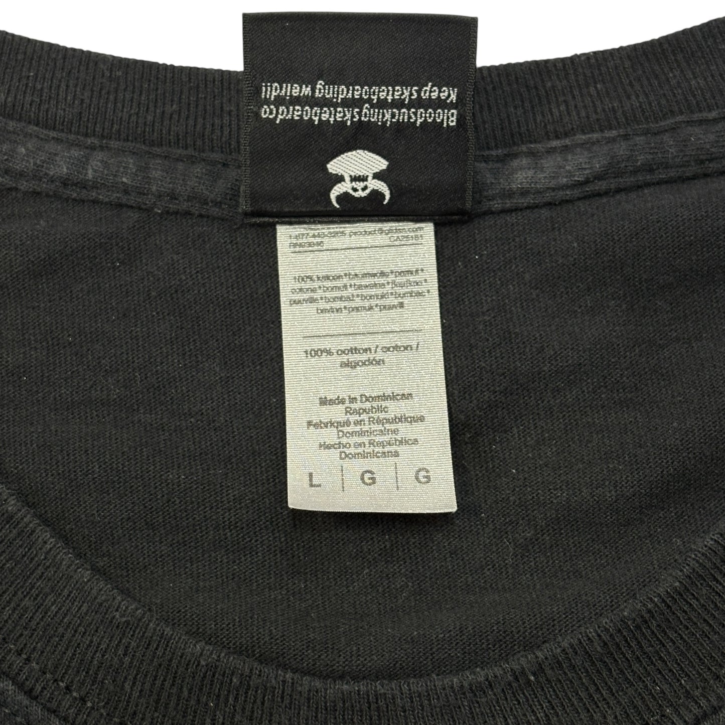 [TOY MACHINE x SOUTH PARK] Toy Machine x South Park Collaboration Vintage T-shirt, Size L