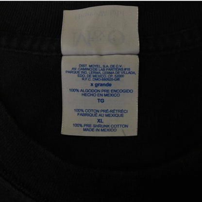[JOHN LENNON] John Lennon GIVE PEACE A CHANCE Vintage T-shirt XL