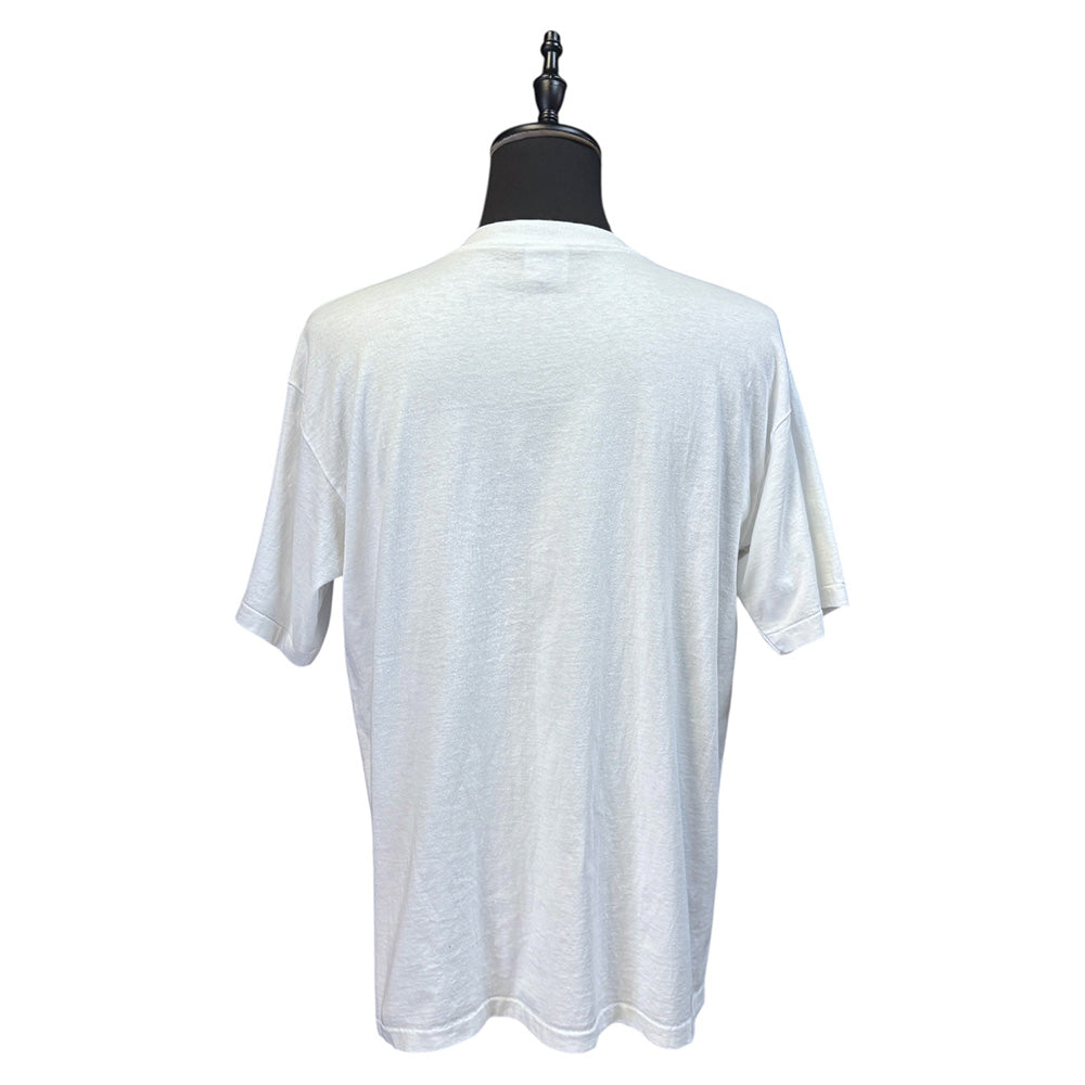 【BARBRA STREISAND】バーブラストライサンド "1994 concert" 90's Vintage Tシャツ XL