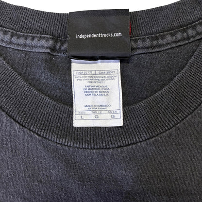[INDEPENDENT] Independent Eagle Graphic Print T-shirt, Size L