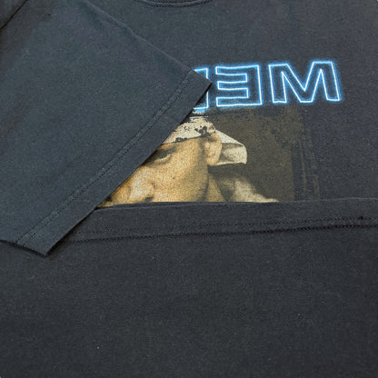 【EMINEM】エミネムY2K Ford Field Tour 7.12＆13 デトロイト公演限定 Tシャツ L
