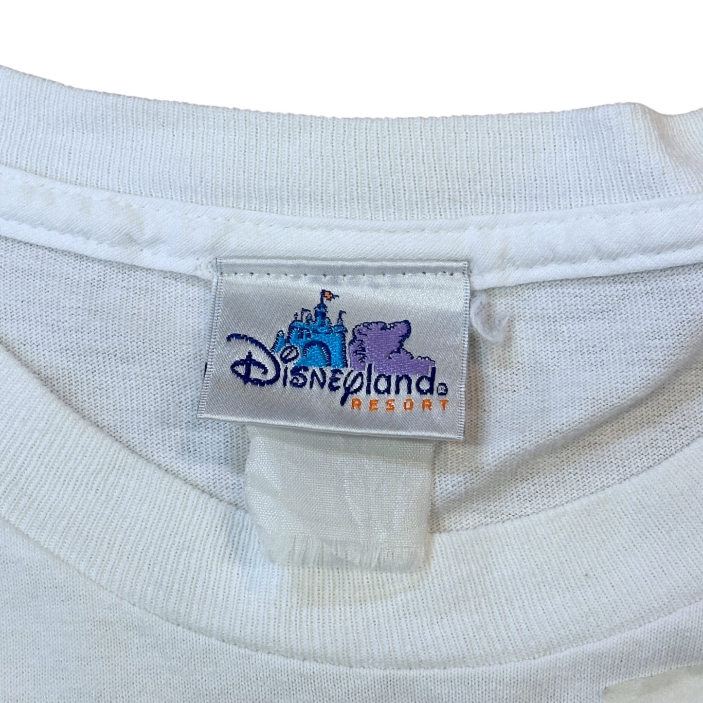 [TOWER OF TERRROR] Tower of Terror Disney T-shirt (XL size)