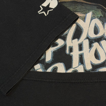 【DEF JAM】デフジャム "2000 Are you HIP HOP'S Biggest fan?" Tシャツ XL