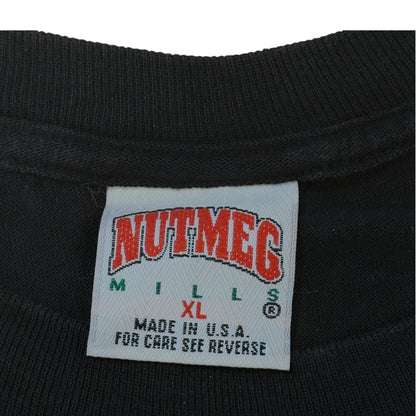 【DALE EARNHARDT】デイルアーンハート "Intimidator" 90's NUTMEG USA製 Tシャツ