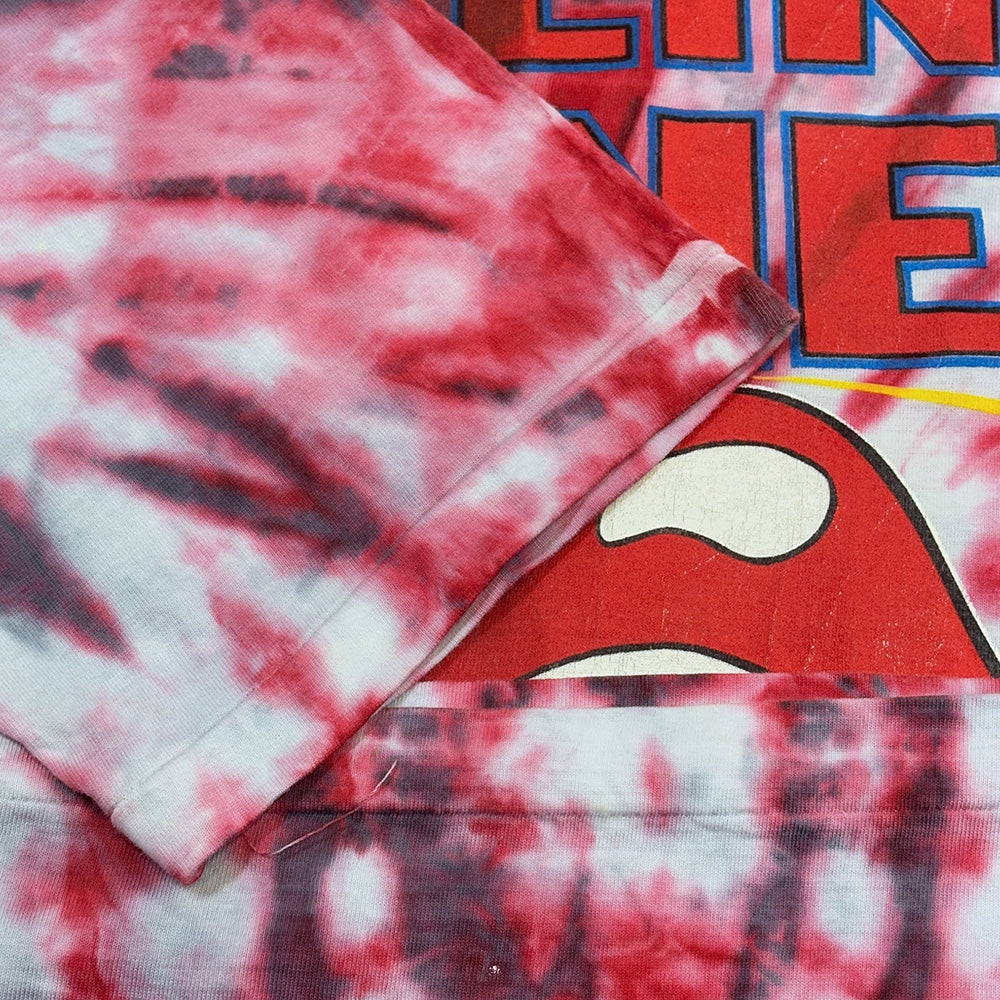 【THE ROLLING STONES】ローリングストーンズ "Voodoo Lounge WORLD TOUR 94" 90's Vintage Tシャツ XL相当