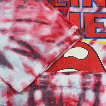 【THE ROLLING STONES】ローリングストーンズ "Voodoo Lounge WORLD TOUR 94" 90's Vintage Tシャツ XL相当