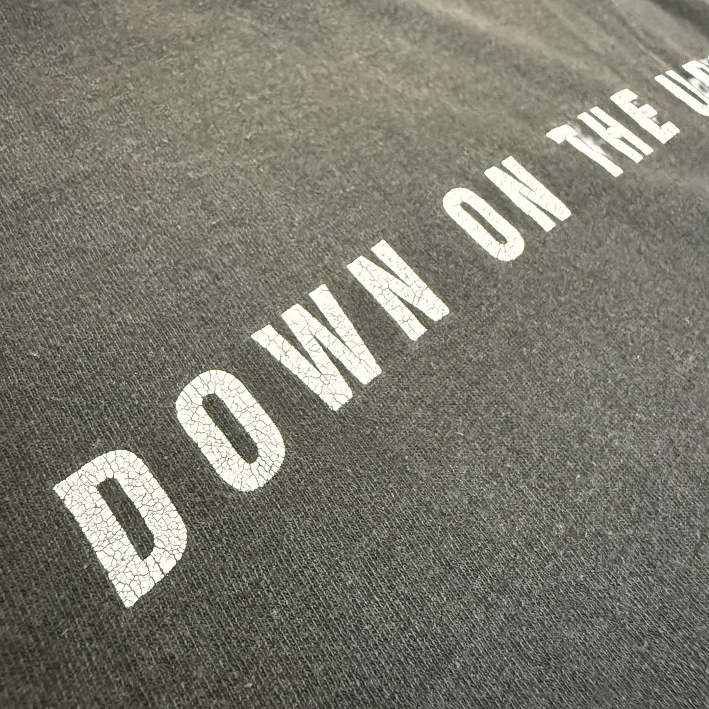 【SOUND GARDEN】サウンドガーデン DOWN ON THE UPSIDE Vintage Tシャツ XL