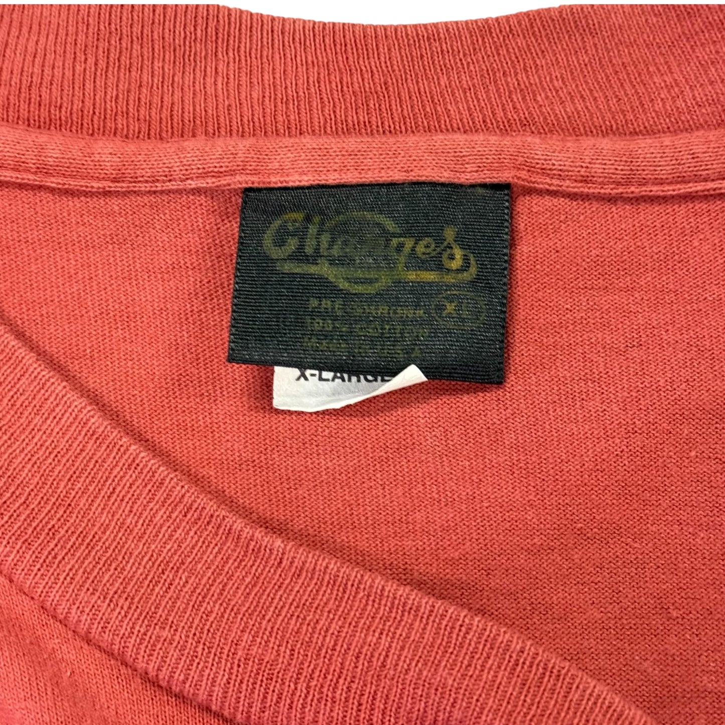 [SESAMI STREET] Sesame Street ELMO Vintage T-shirt XL