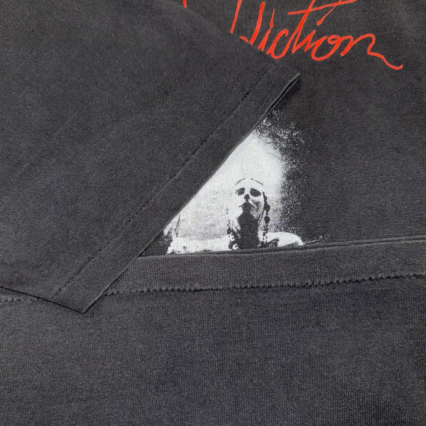 【JANE'S ADDICTION】ジェーンズアディクション NOTHING'S SHOCKING Vintage Tシャツ XL