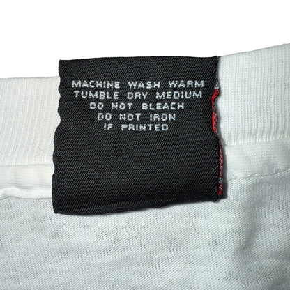 【RED HOT CHILI PEPPERS】レッドホットチリペッパーズ SPERM Vintage Tシャツ XL