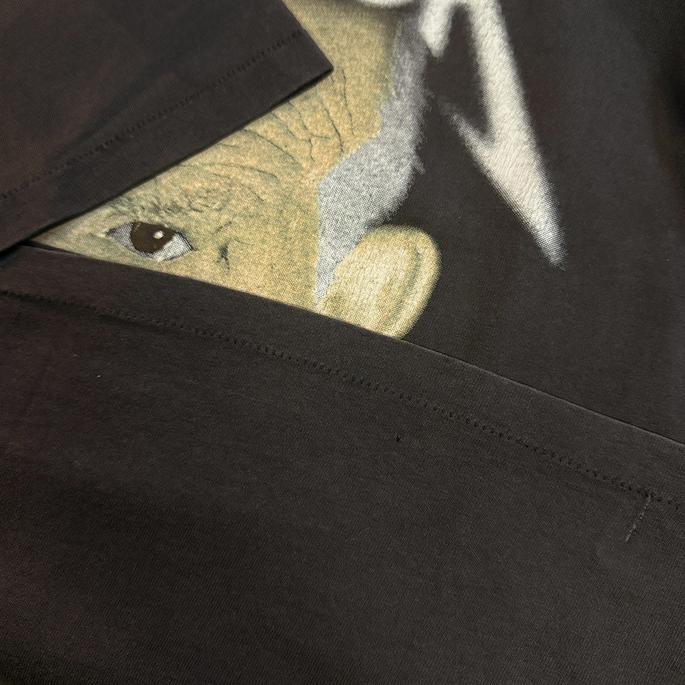 【METALLICA】メタリカ "Enter Sandman Off to Never Land Tour '91-'92" 90's Vintage Tシャツ L