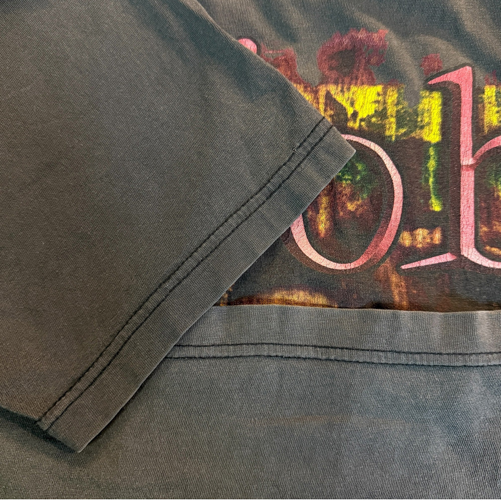 [BOB MARLEY] Bob Marley T-shirt L
