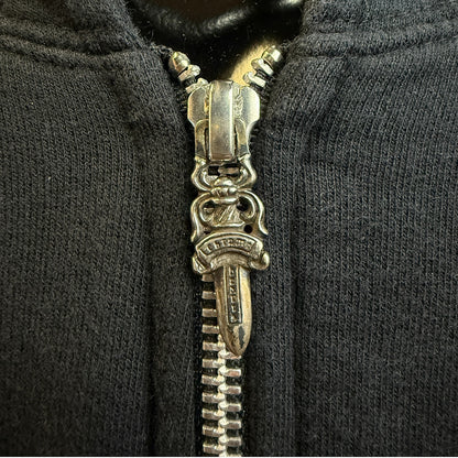 [CHROME HEARTS] Chrome Hearts Zip-up Hoodie M