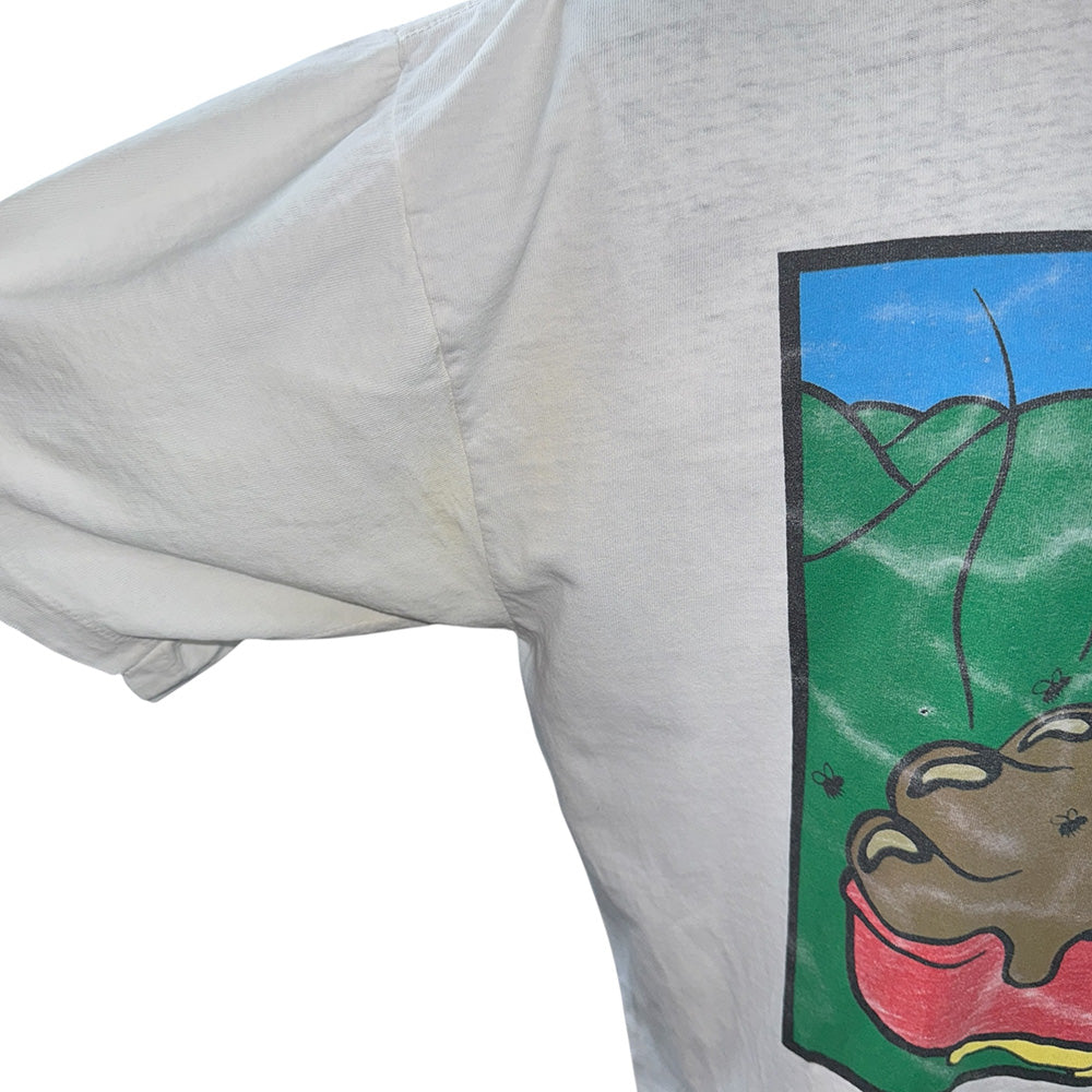 [GREEN DAY] Green Day 1995 DOOKIE Vintage T-shirt XL